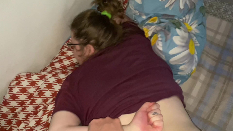 MilkyWay: ケツホール後背位をファックします。淫語とうめき声。ロシアの自家製