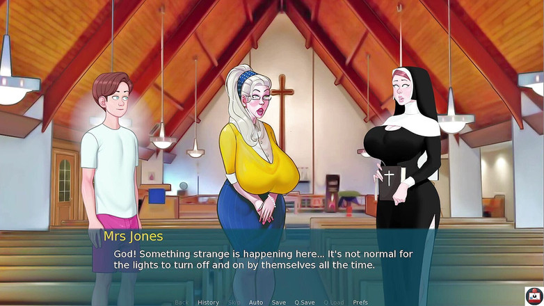 Joystick Cinema: Catatan seks - (pt 41) - Nc