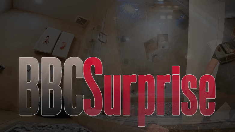 BBC Surprise: Ngentot model hari ini