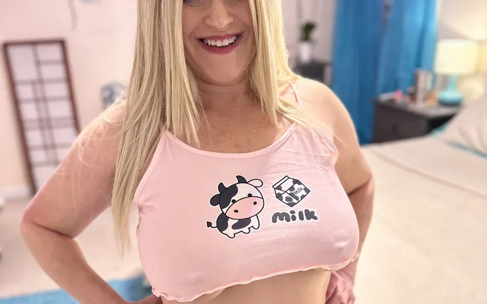 TabithaXXX: Cow Jammies - část 1