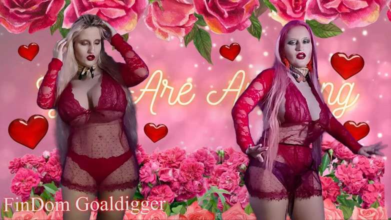 FinDom Goaldigger: Staň se přítelkyní findom gólmana