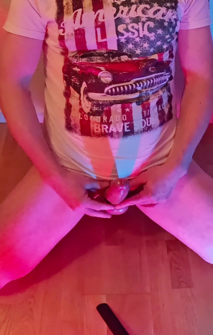 Gay80cum: Arrasso il mio giorno libero