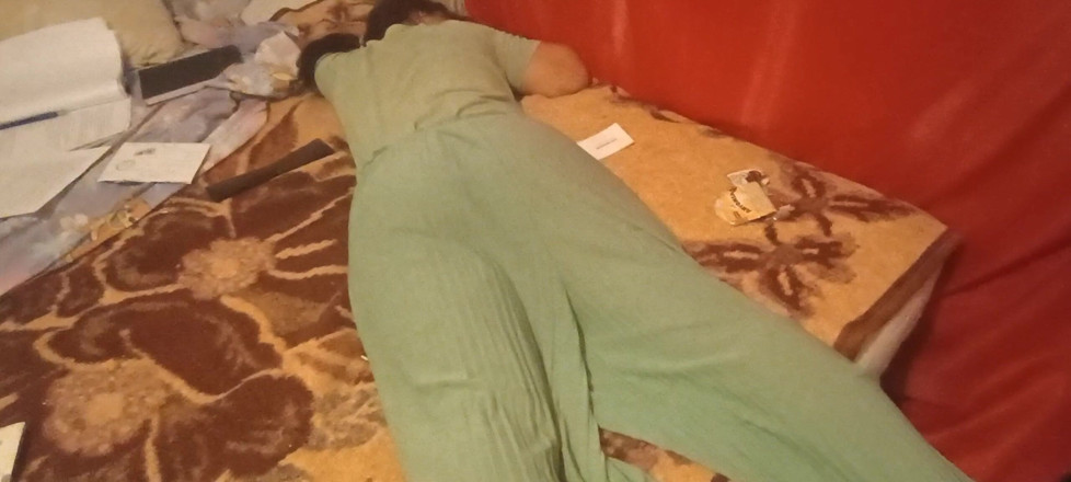 Teo cleo: I Fuck My Stepsister Who Is Tired From Studying