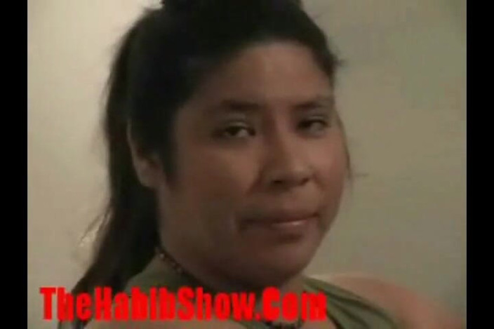 The Habib Show: 这是Steveo女人操印度阴户