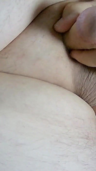 Vovô close-up porra em câmera lenta