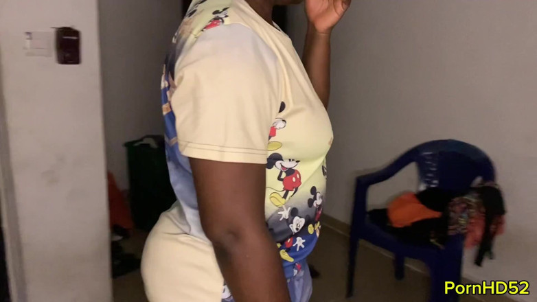 Fuseporn: He Had to Do It