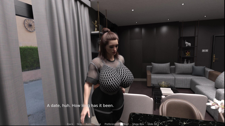Wickedgammes studio: Ma femme musclée insatiable (partie 2)
