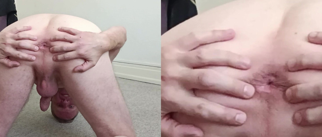 NicoMulticum1: Gorący facet porno Nico pozuje i rozprzestrzenia swojego pysznego dupka