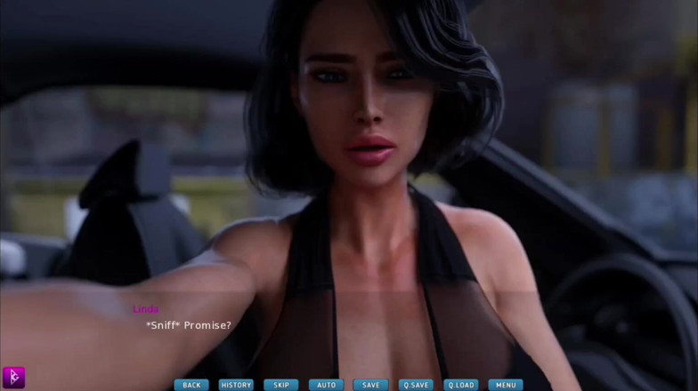Xr Gamer: Sexy Lady Takes Her Crush on a First Date and...