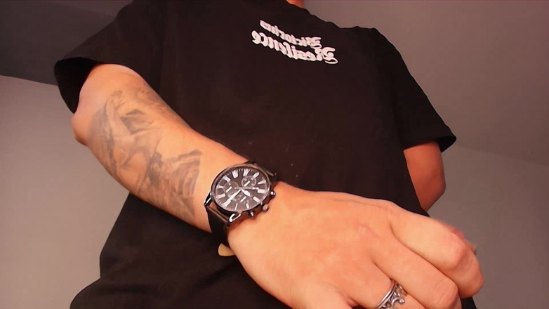 BjornSteels: Тебе нравится хороший член?