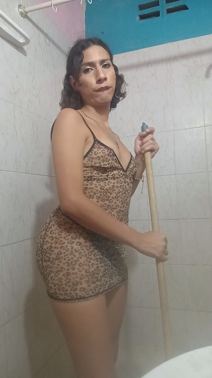 Femboy from Colombia: Dziękuję wszystkim, jestem z nami