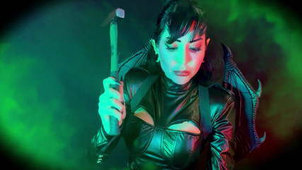 Baal Eldritch: Peklo na hřišti: Baalova perverzní fatální hra - Asmr