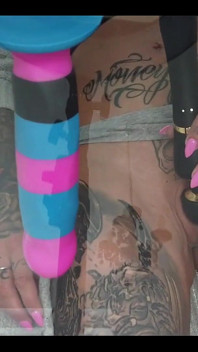 Dildo Eğlencesi