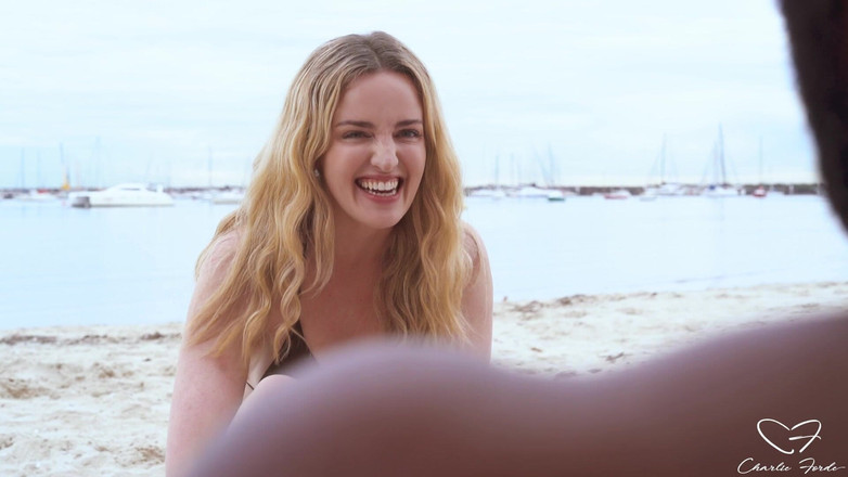 CharlieForde: Wywiad: Kurwa Na Plaży Z Udziałem Charlie Forde, Darius Cash