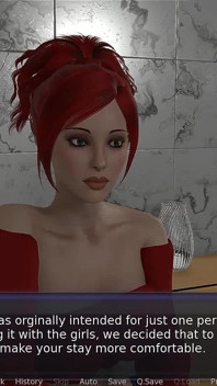 The Futa Experiment: Girl Jerking off Horny Futa Ended with Big Cum Blast on Her Face - Episode 1