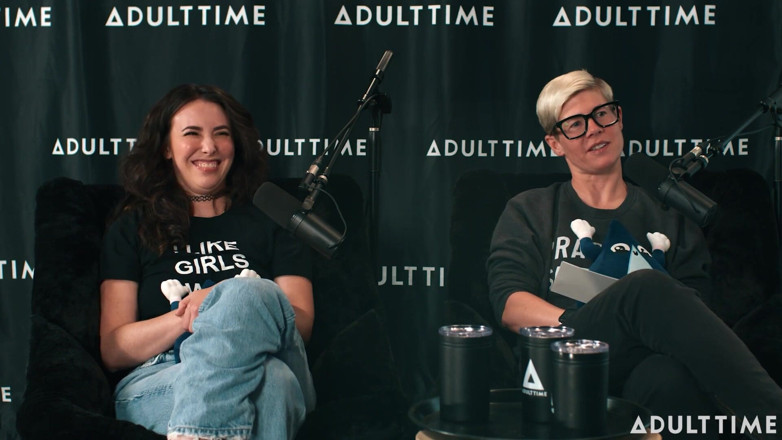 Adult Time Podcast: Alison Rey &amp; Casey Calvert Body Counts, Slut Eras, &amp; Taylor Swift |...