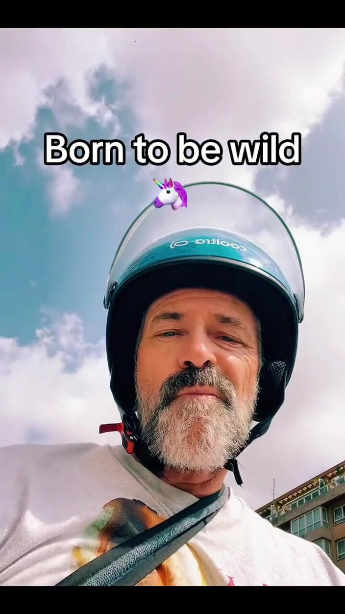 Daddybearvlc: 今天在瓦伦西亚出去玩！