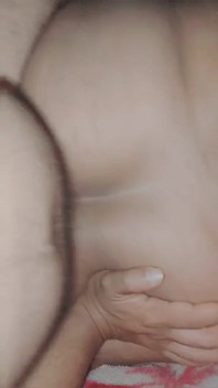 Foda anal quente, língua árabe milf