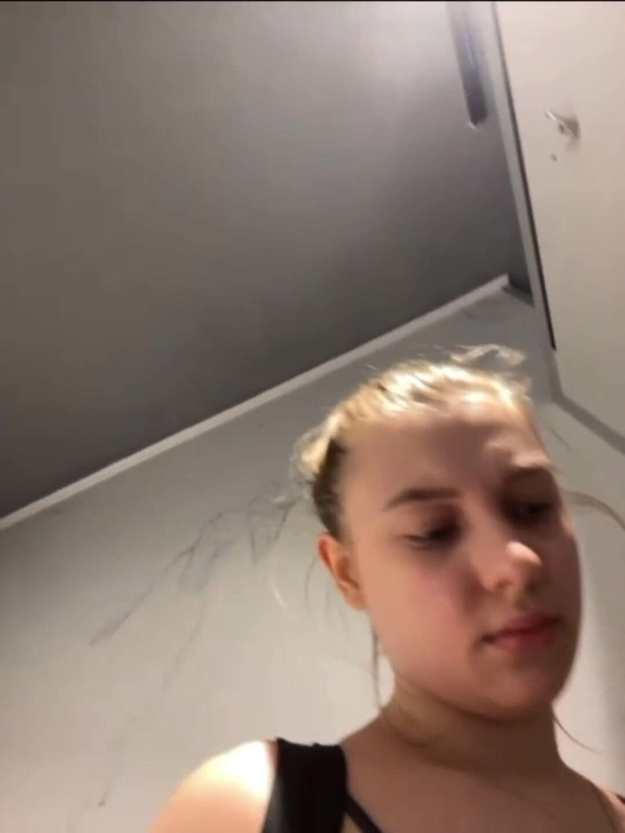 JuiceLussie: Hard Fucking in the Gym