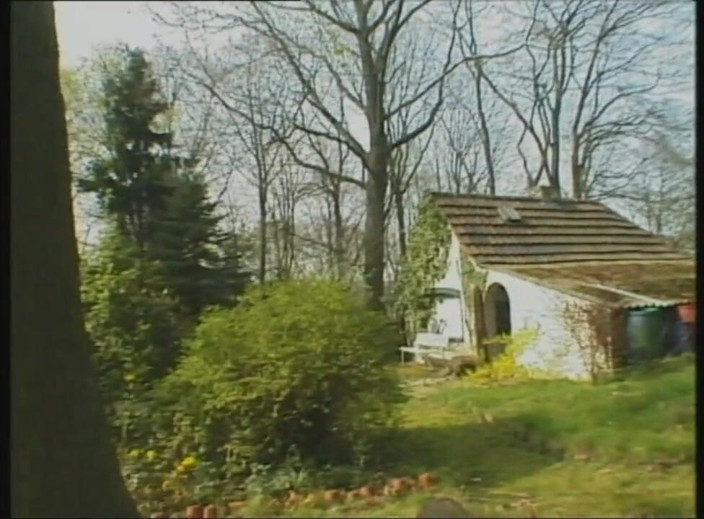 Absolute BDSM films - The original: Große natürliche möpse, demütigender dildo penetriert in rumhängen, draußen peitschen...