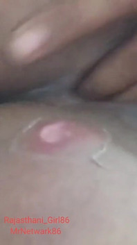 Awek desi melancap