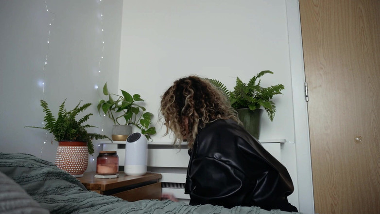 Sasha Curves: Robbed &amp; Mesmerized