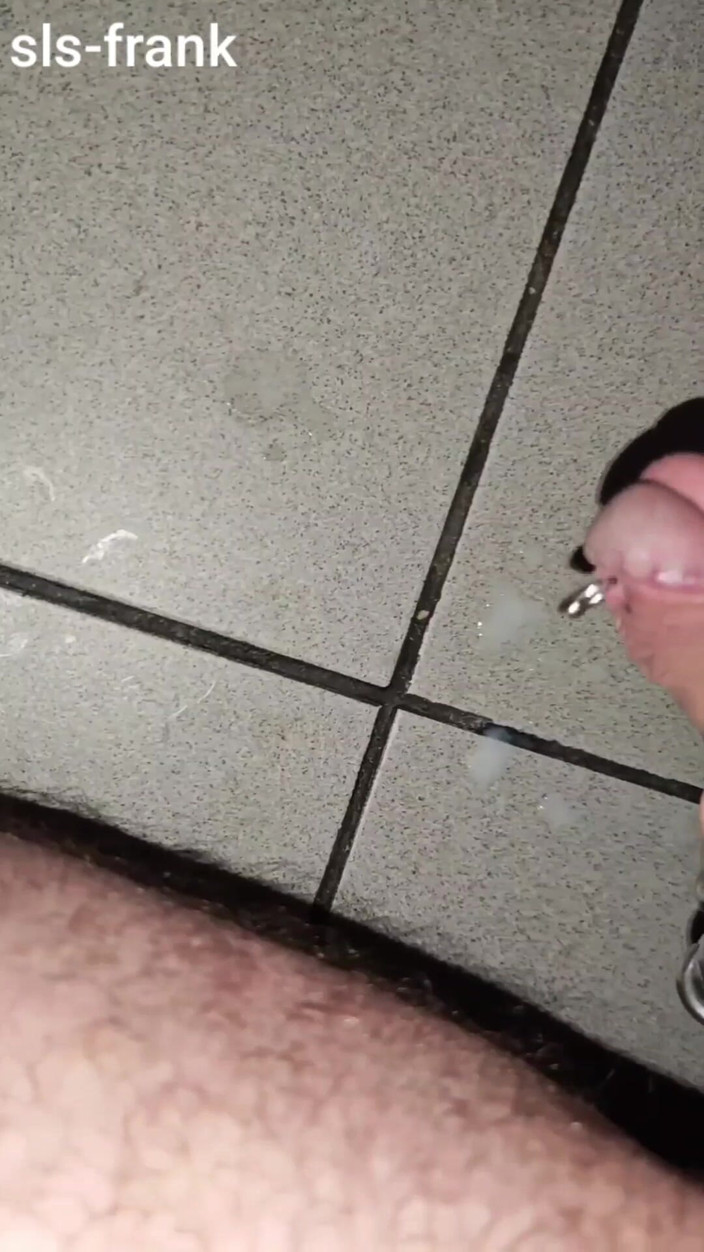 sls-frank: Sls-frank Squirt in Porn Cinema in Slow Motion From My...