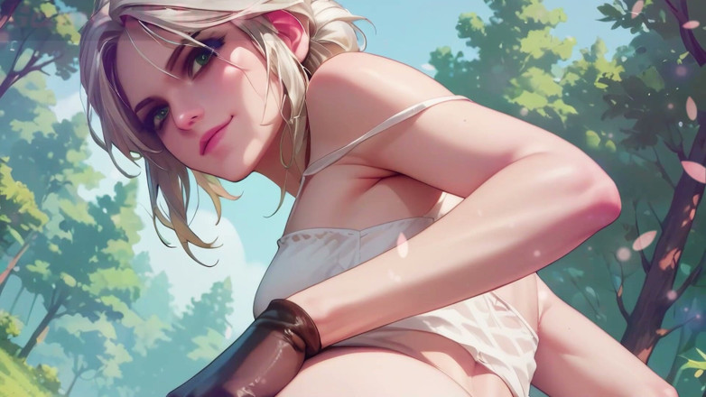 Game of Lust 3D: Gol Hot Ciri JOI Challenge