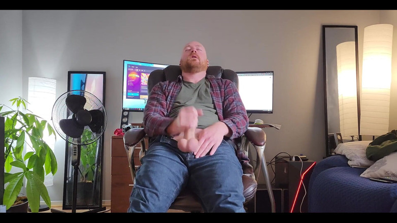 Logan Stanley: Here's that big big big big cum load