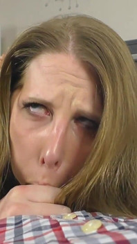 Sloppy POV Blowjob and Gfe
