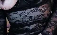 Elegant Lingerie Pussy Fuck Sexy MILF Slut Hotwife