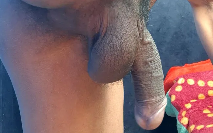 Che: Soft Cock Black Indian Cock