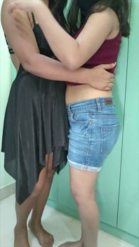 Lisa & Alina Her Self Short