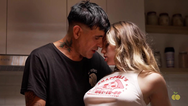 Limon producciones: My Husband Calls the Pizza Guy and I End up...