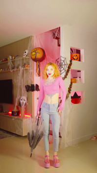 See? I`m a Little Witch