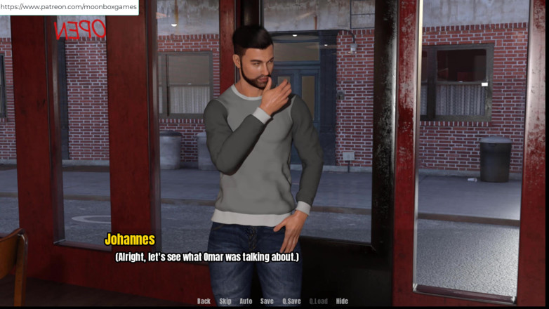Johannes Gaming: La casa della nonna- voglio cosi tanto scopare Elizabeth