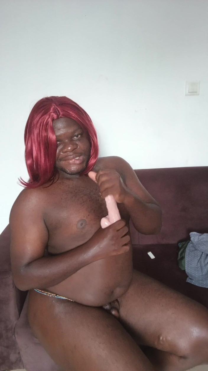 Sweet Peb X: 후장 쾌락의 딜도