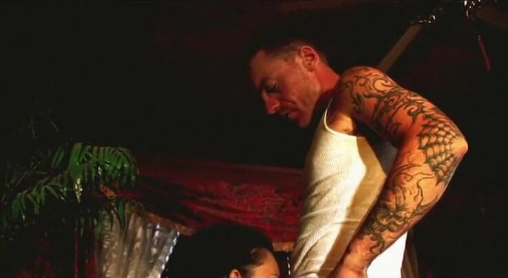 Horny Goons: Inked - casal fodeu gata sexy