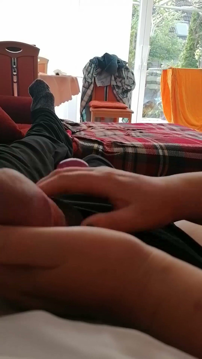 Serge Didier: A Beautiful Azerbaijani Woman Happily Fucks and Films Herself on...