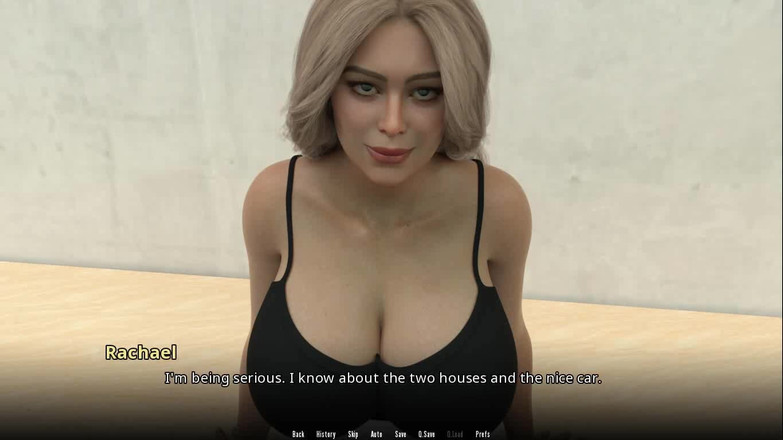 Dirty GamesXxX: Wvm: My Personal Harem - S03 the Episode 9