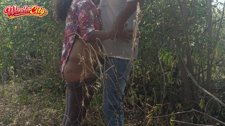 Magilmathi: Cute girl with forrest happened unexpected hot romance