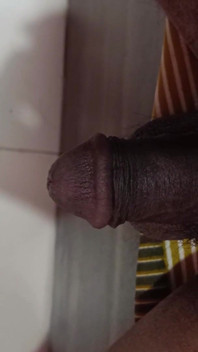 Small Penis Hole Plastic Rod Inside