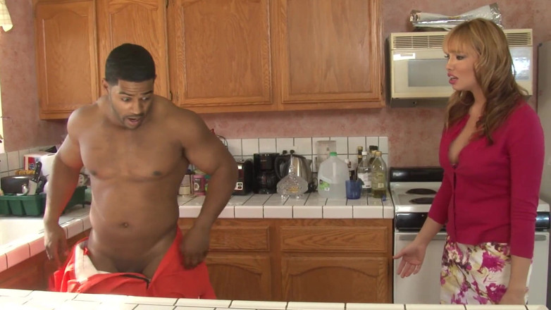 THAGSON: BBC Dirty MILFs Scene-1 Dirty Blonde MILF Maya Hills Enjoys...