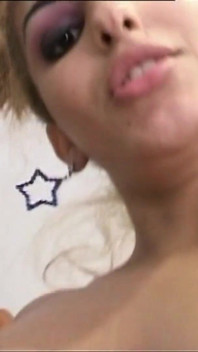 Sexy blondýna ošukaná do zadku Trans Mokrý zadek Malý péro díl 6