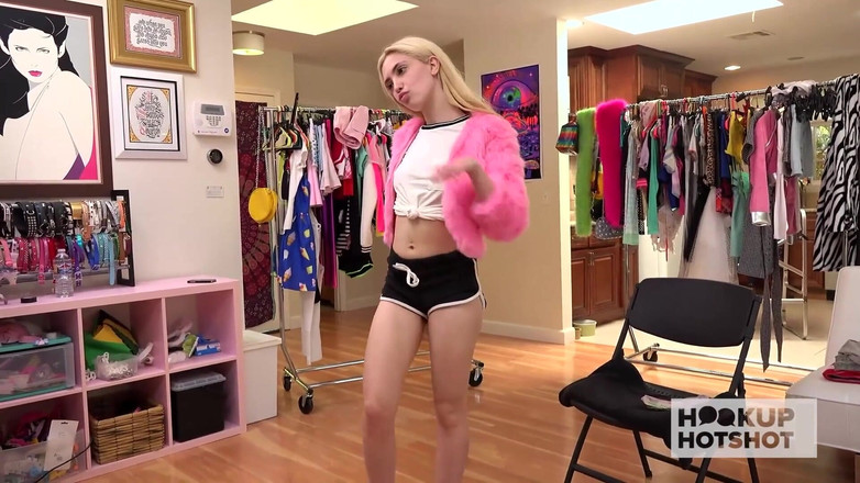 HookUp HotShot-BTS: Bts - Stunning Jane Wilde Is Horny for Bryan Gozzling's Rough...