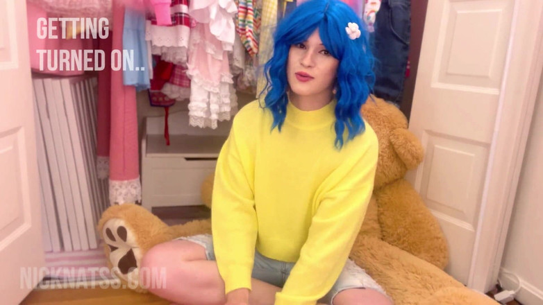 Natalie Napoli: Korku filmim rant!