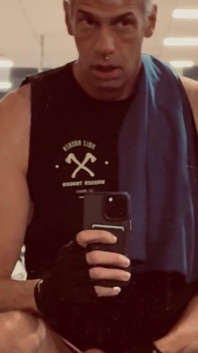 In palestra