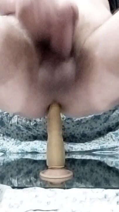 Drxxxka: Closeup anal pleasure with my toys