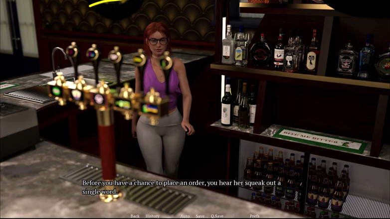 Kitty Gamer: Heavens Door 1 This Strip Club Have Amazing Woman