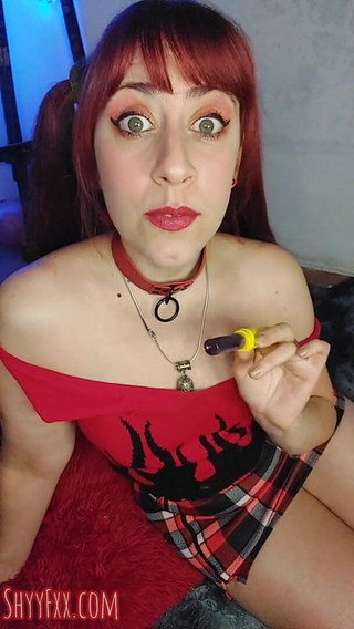 Tu Gauchita Argentina: Shyyfxx Lad Os Studere Sammen!Jeg Lrer Dig Min Hemmelige Teknik...